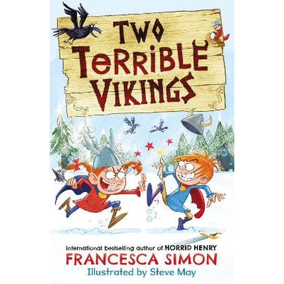 Two Terrible Vikings image 0