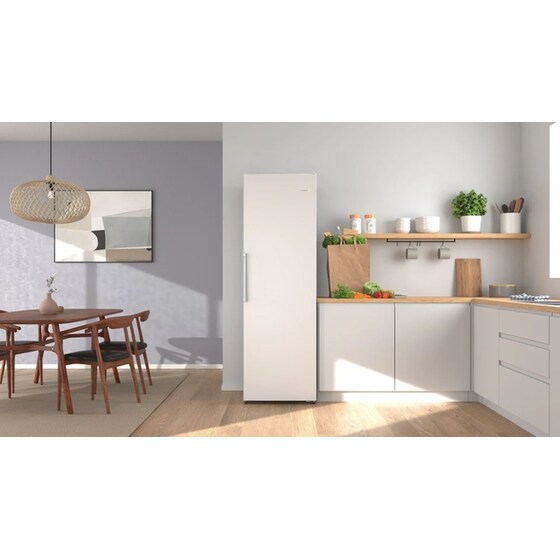 BOSCH GSN36VWDG 334 Lt Λευκό Όρθιος Καταψύκτης image 7