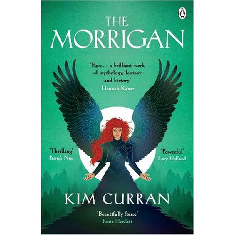 The Morrigan