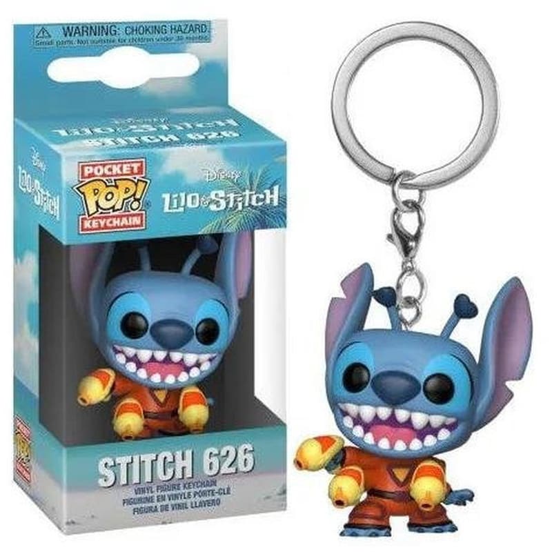 Funko Pocket Pop!Keychain - Disney - Stitch 626