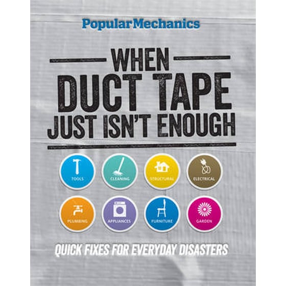 When Duct Tape Just Isn't Enough image 0