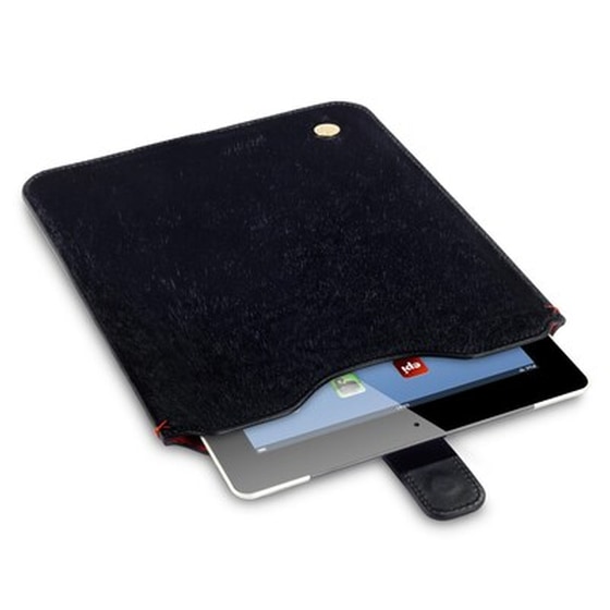 Θήκη Tablet Apple iPad 4 - Rosie Fortescue Covert Pouch - Black image 1