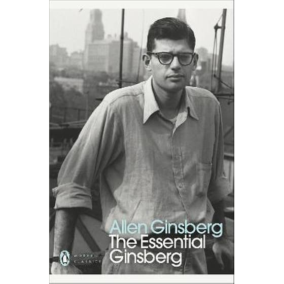 The Essential Ginsberg image 0