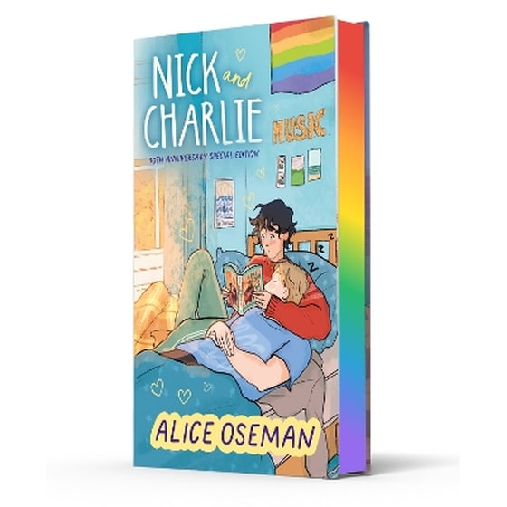 Nick and Charlie image 0