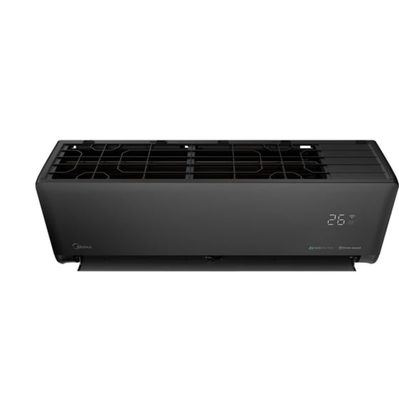 MIDEA SOLSTICE EZB-18RD6-I Κλιματιστικό Inventer 18.000 BTU A+++/A+++ με Ιονιστή & WiFi image 2