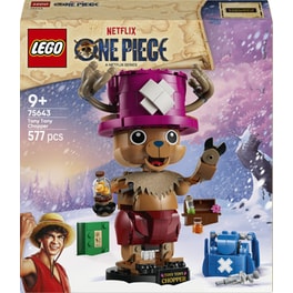 LEGO® One Piece Tony Tony Chopper (75643)