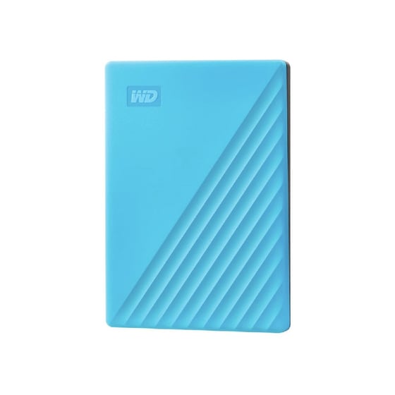 Western Digital My Passport USB 3.2 HDD 2TB 2.5" - Μπλε image 0