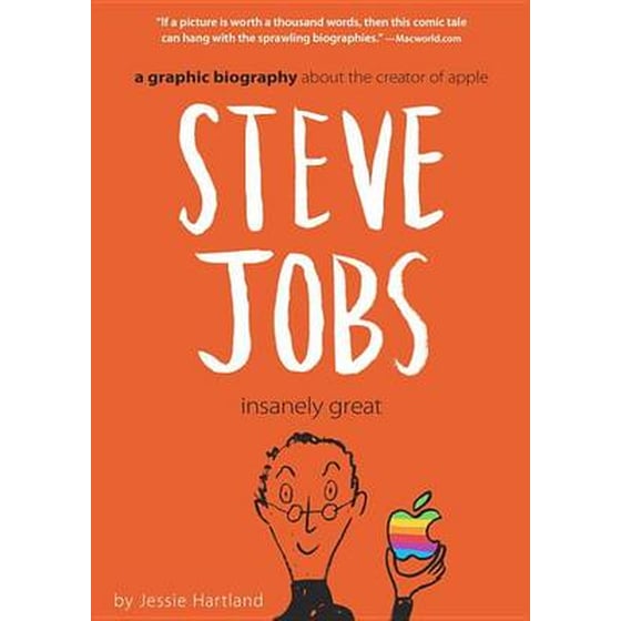 Steve Jobs: Insanely Great image 0