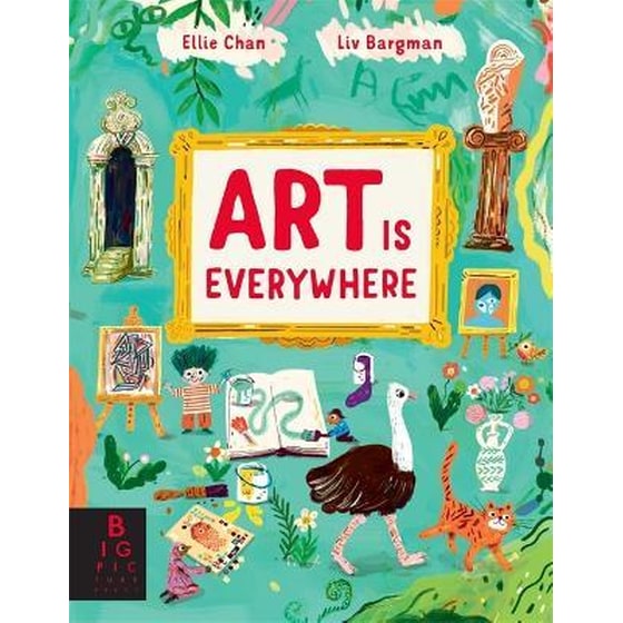Art is Everywhere image 0