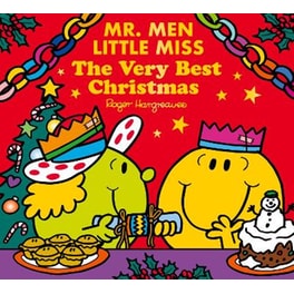 Mr Men Little Miss: The Very Best Christmas