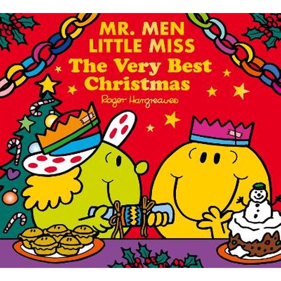 Mr Men Little Miss: The Very Best Christmas image 0