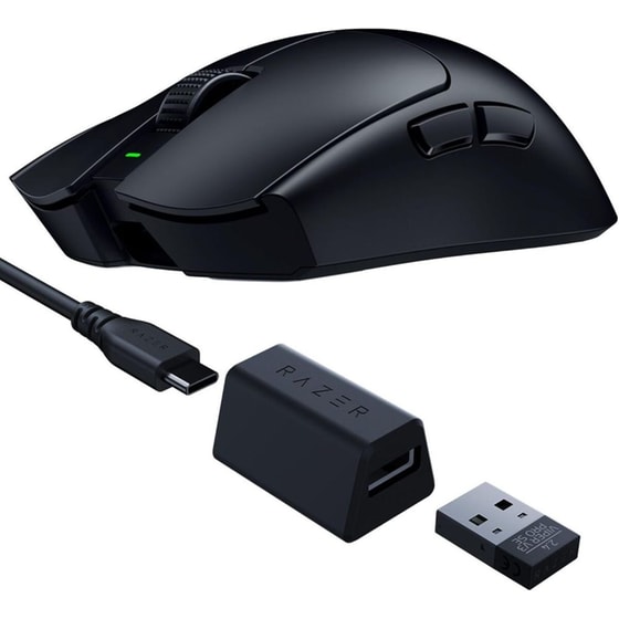 Razer Viper V3 Pro SE Ασύρματο RGB Gaming Ποντίκι 35000 DPI - Μαύρο image 0