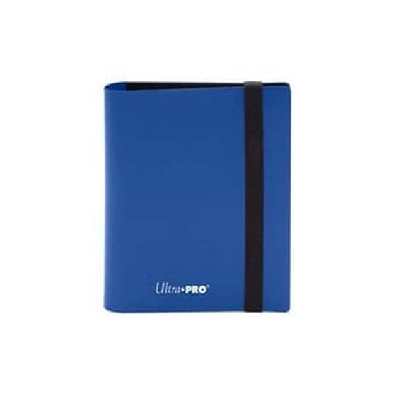 Ultra Pro - Pro Binder Holds 80 Cards Blue image 0