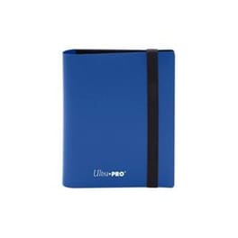 Ultra Pro - Pro Binder Holds 80 Cards Blue