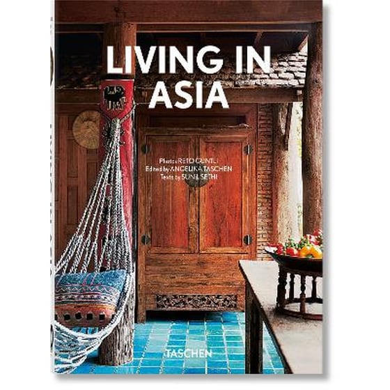 Living in Asia. 40th Ed. image 0