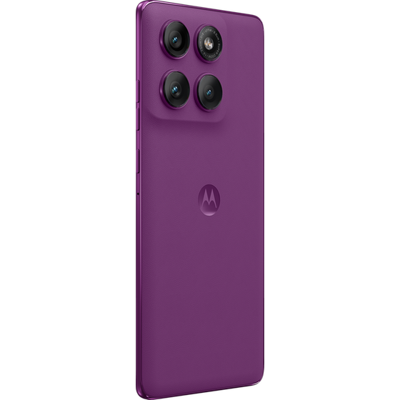Motorola Edge 60 Pro 512GB - PANTONE Sparkling Grape image 5