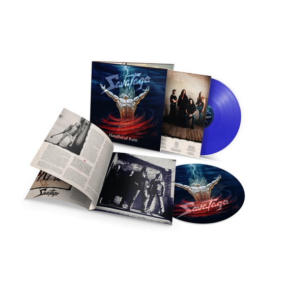 Handful Of Rain image 2