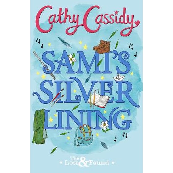 Sami's Silver Lining (The Lost and Found Book Two) image 0