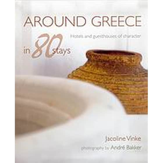 Around Greece in 80 Stays image 0