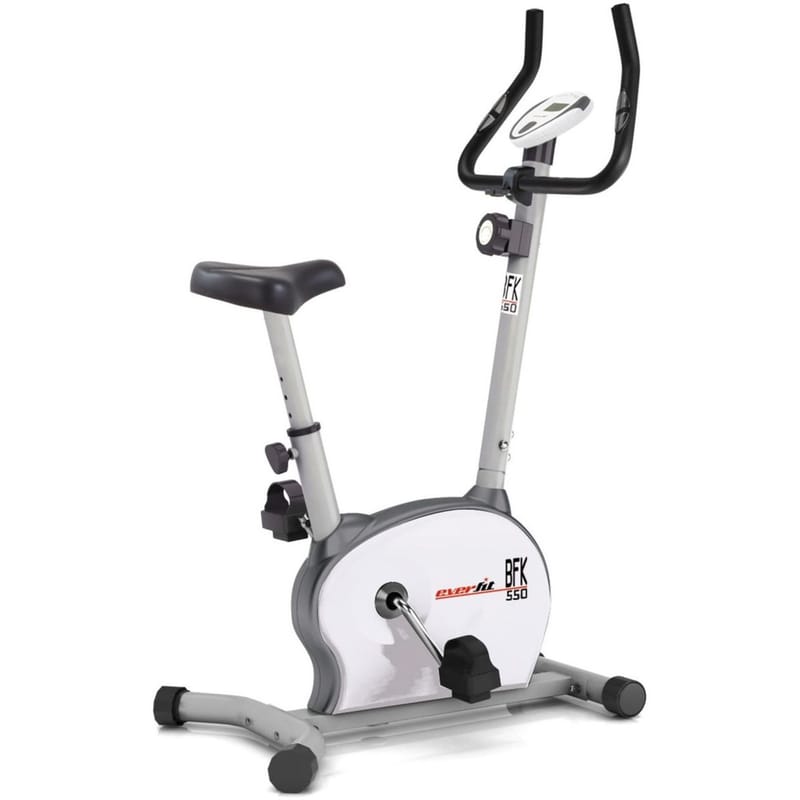 EVERFIT Στατικό Ποδήλατο EVERFIT BFK-550 Μαύρο