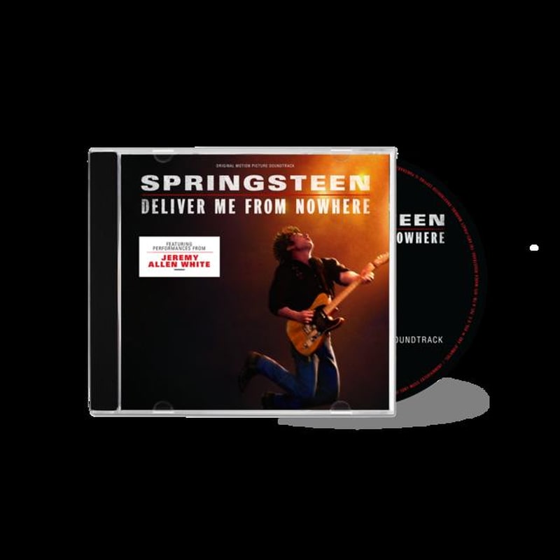 Springsteen: Deliver Me From Nowhere (Original Mot