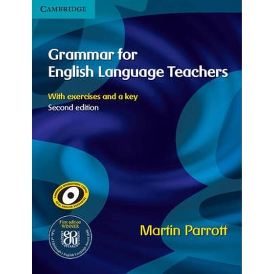 Grammar for English Language Teachers image 0