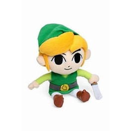 Λούτρινη Φιγούρα The Legend Of Zelda: The Wind Waker - 18cm