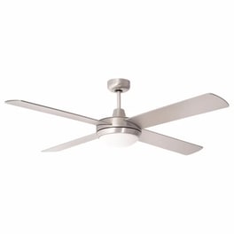 EUROLAMP 147-29007 Ανεμιστήρας Οροφής 70 W 132 cm