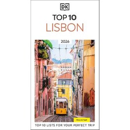 DK Top 10 Lisbon