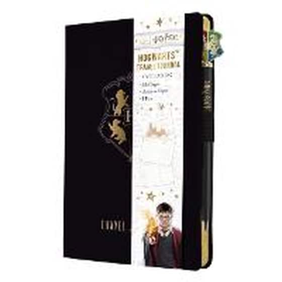 Harry Potter: Hogwarts Travel Journal with Pen image 0