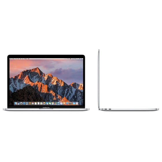 Apple MacBook Pro Retina MPTU2GR/A 15.4" (i7/16GB/256GB/AMD Pro 555 2GB /Touch Bar) Silver image 1