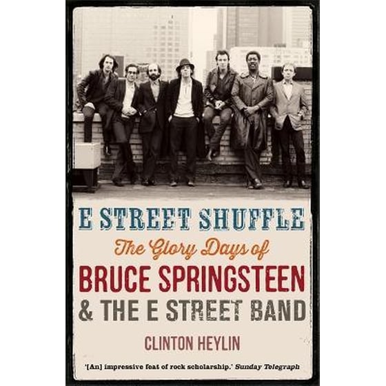 E Street Shuffle image 0