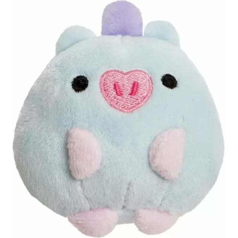 AURORA Λούτρινο Κουκλάκι Bt21 Baby Mang Pong Pong