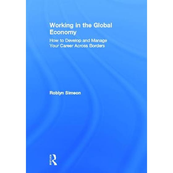 Working in the Global Economy image 0