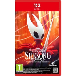 Hollow Knight: Silksong - Nintendo Switch 2