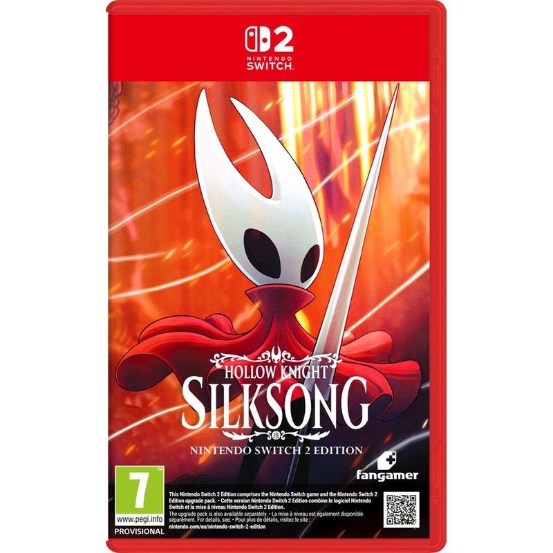 Hollow Knight: Silksong - Nintendo Switch 2