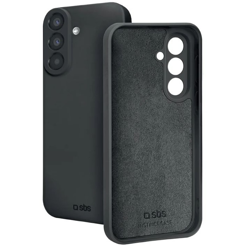 Θήκη Samsung Galaxy A27 - SBS - Black
