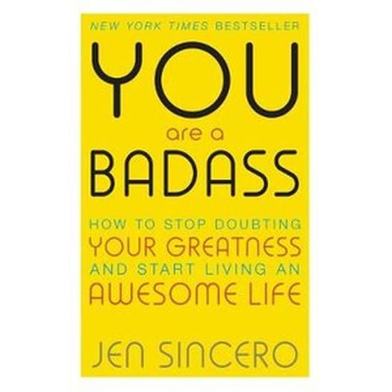You are a Badass image 0