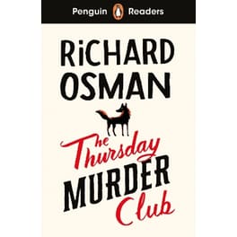 Penguin Readers Level 6: The Thursday Murder Club (ELT Graded Reader)
