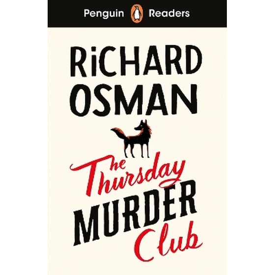 Penguin Readers Level 6: The Thursday Murder Club (ELT Graded Reader) image 0