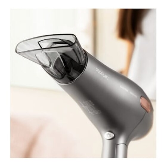 Σεσουάρ Μαλλιών Cecotec Bamba IoniCare 5250 EasyCollect Pro CEC-04239 2100 W Μαύρο image 3
