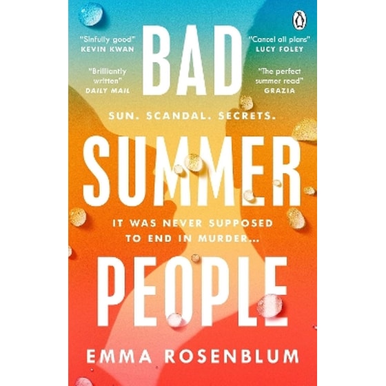 Bad Summer People image 0