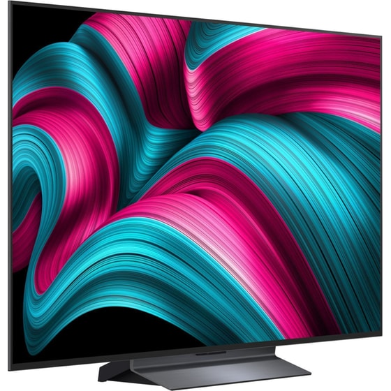 LG OLED 55" 4K Smart Τηλεόραση 55C55LA image 3