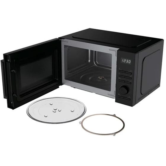 CANDY CMW523SDB 23 lt Μαύρο Φούρνος Μικροκυμάτων image 4