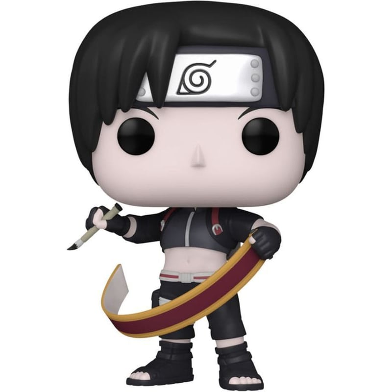 Funko Pop! Animation - Naruto Shippuden - Sai #1507 φωτογραφία