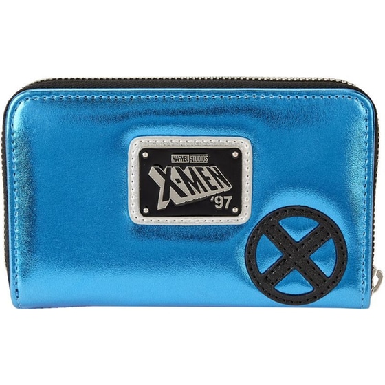 Πορτοφόλι Loungefly - Marvel - Shine Wolverine Cosplay Zip Around Wallet (MVWA0211) image 3