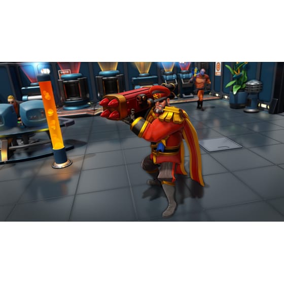 Evil Genius 2: World Domination - PS5 image 13