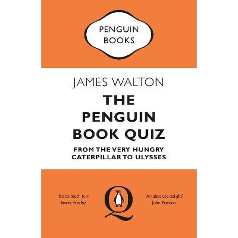 Penguin Book Quiz