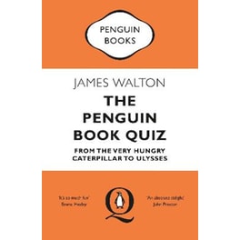 Penguin Book Quiz