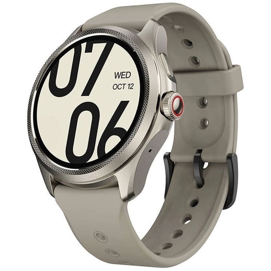 Smartwatch MOBVOI TicWatch Pro 5 GPS 36.3mm - Μπεζ image 1